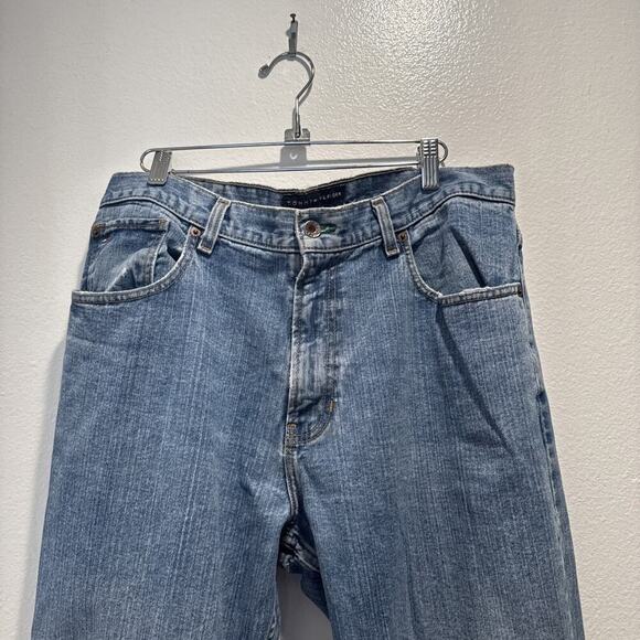 Tommy Hilfiger Jeans Size 34 X 32 Relaxed Fit Denim - Picture 3 of 11